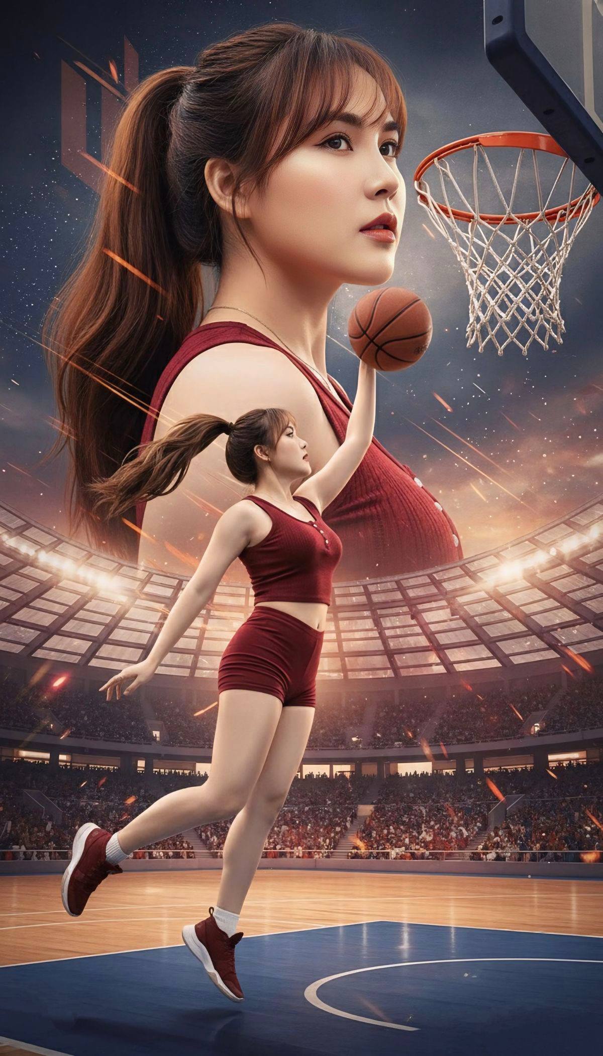猜猜是谁？NBA历史仅一人 生涯盖帽数多于生涯得分数